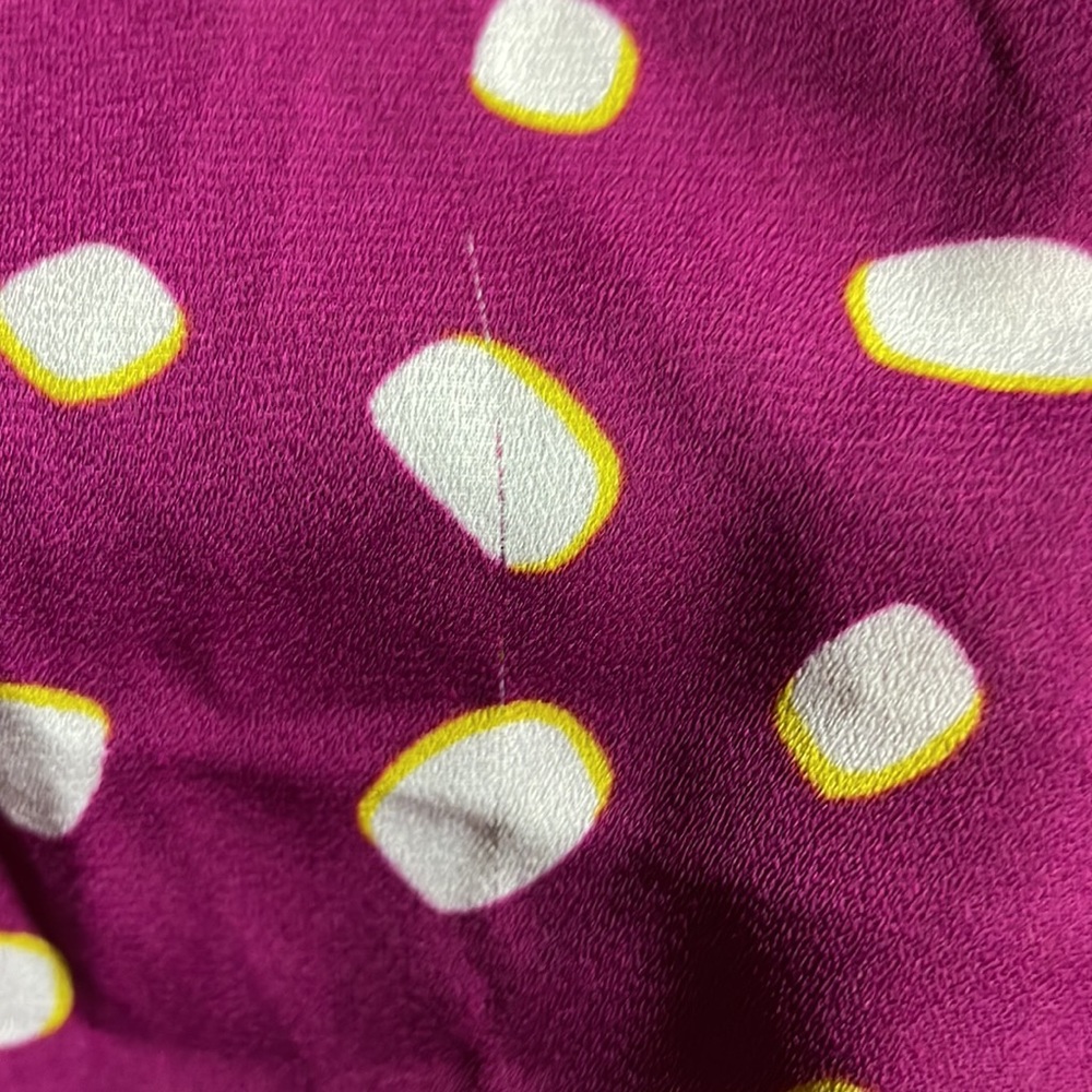 Kate Spade blouse (with flaw) size small, NWOT - Picture 10 of 10